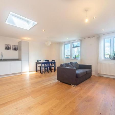Lovely Penthouse Near Canary Wharf Londen Buitenkant foto