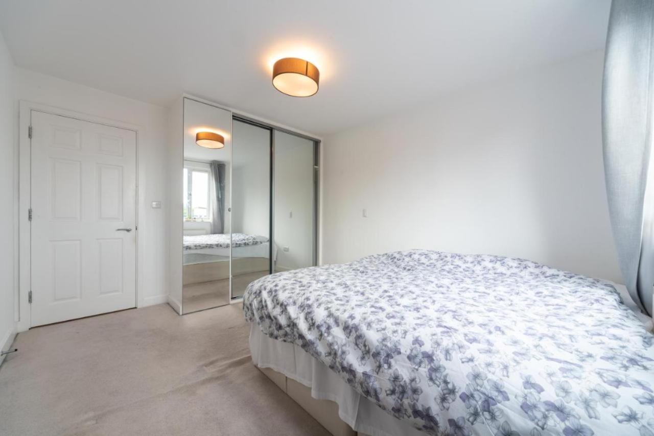 Lovely Penthouse Near Canary Wharf Londen Buitenkant foto