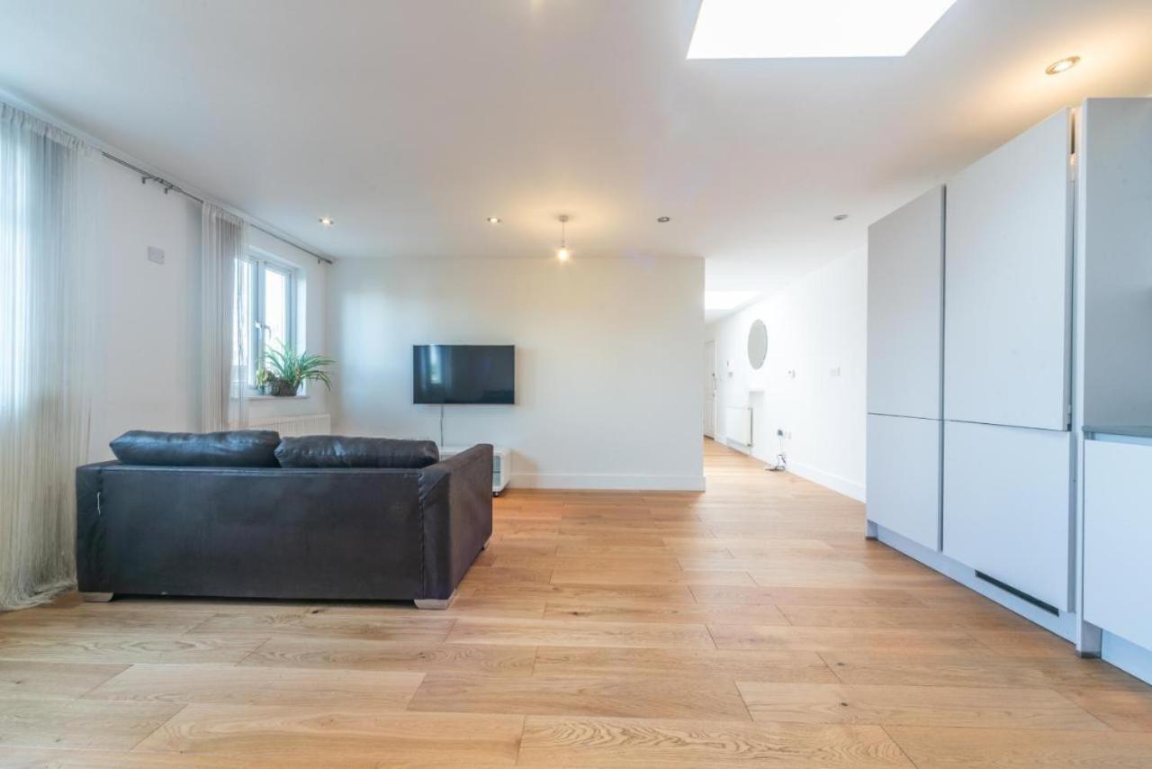 Lovely Penthouse Near Canary Wharf Londen Buitenkant foto