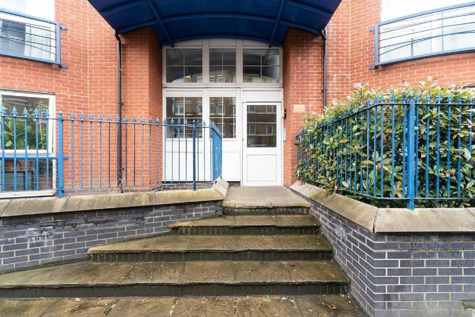 Lovely Penthouse Near Canary Wharf Londen Buitenkant foto
