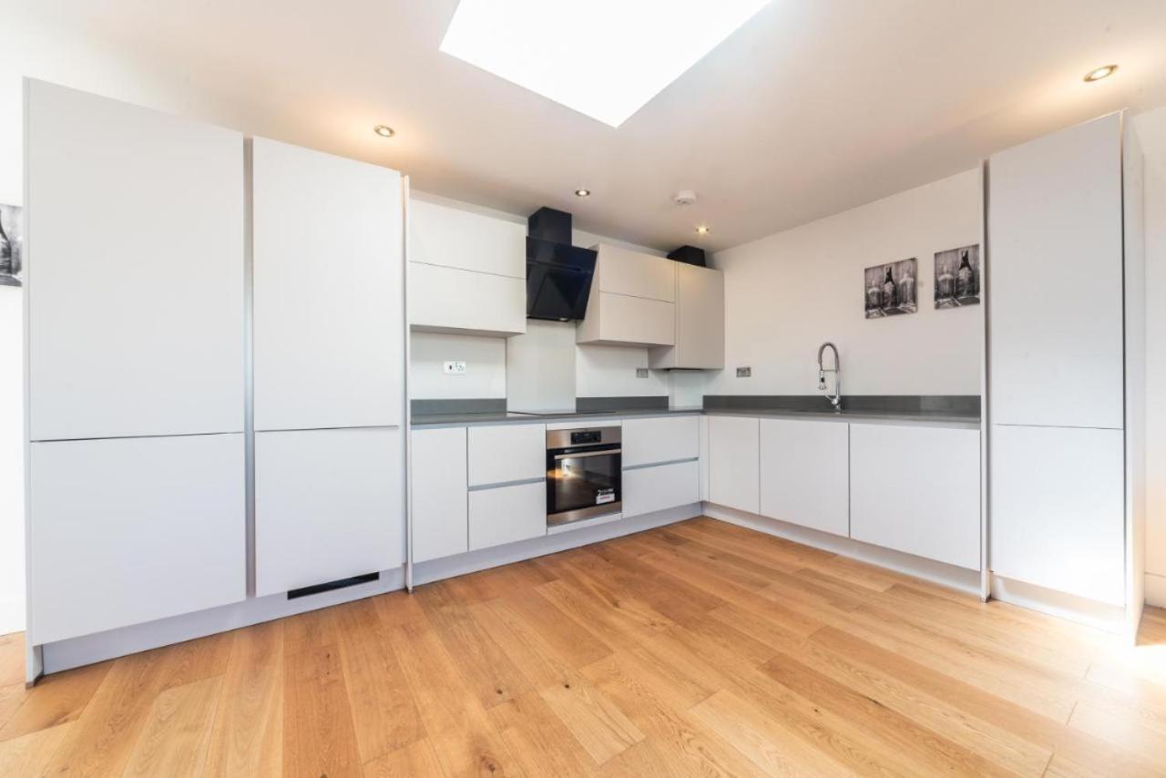 Lovely Penthouse Near Canary Wharf Londen Buitenkant foto