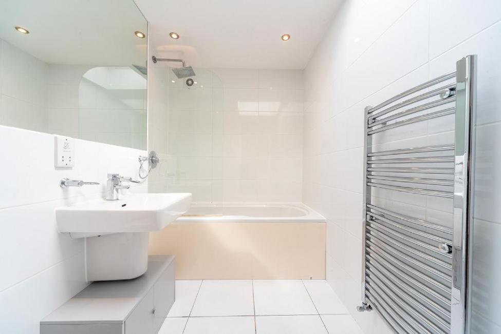 Lovely Penthouse Near Canary Wharf Londen Buitenkant foto
