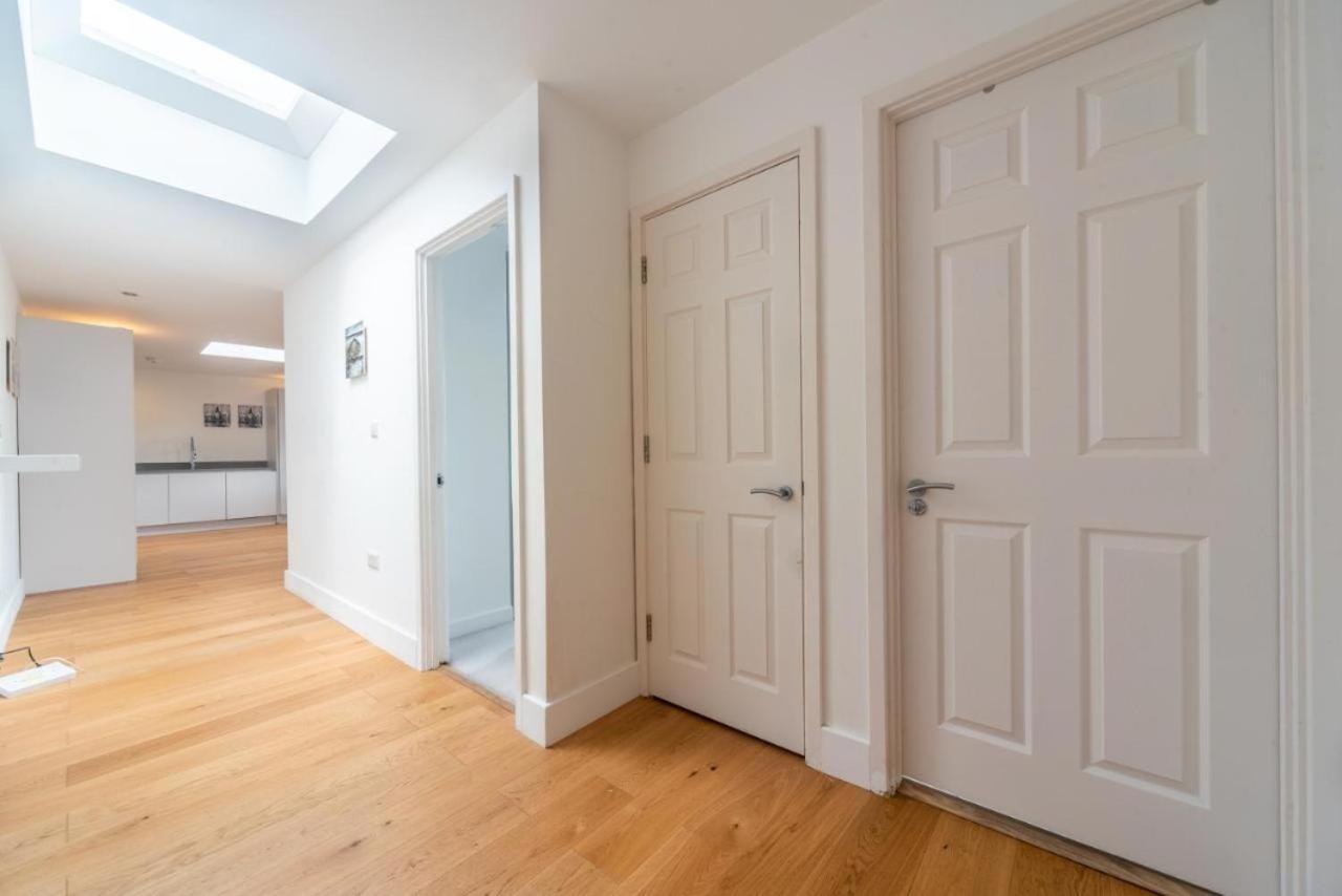 Lovely Penthouse Near Canary Wharf Londen Buitenkant foto