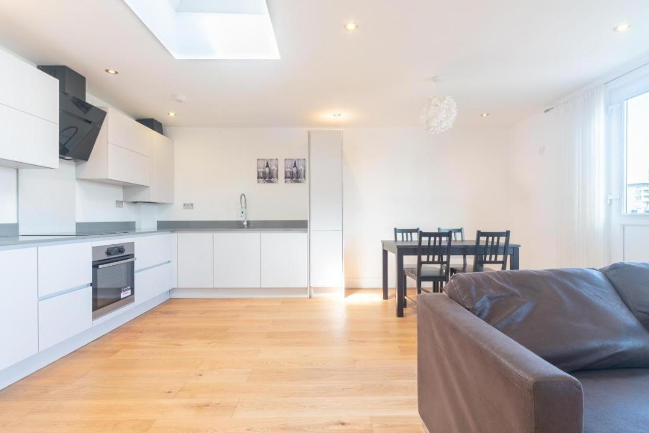 Lovely Penthouse Near Canary Wharf Londen Buitenkant foto
